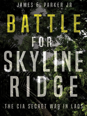 cover image of Battle for Skyline Ridge